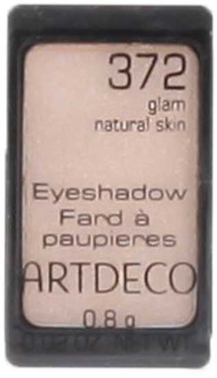 Artdeco blizgantys akių šešėliai (Glamour Eyeshadow) 0,8 g, 372 Glam Natural Skin