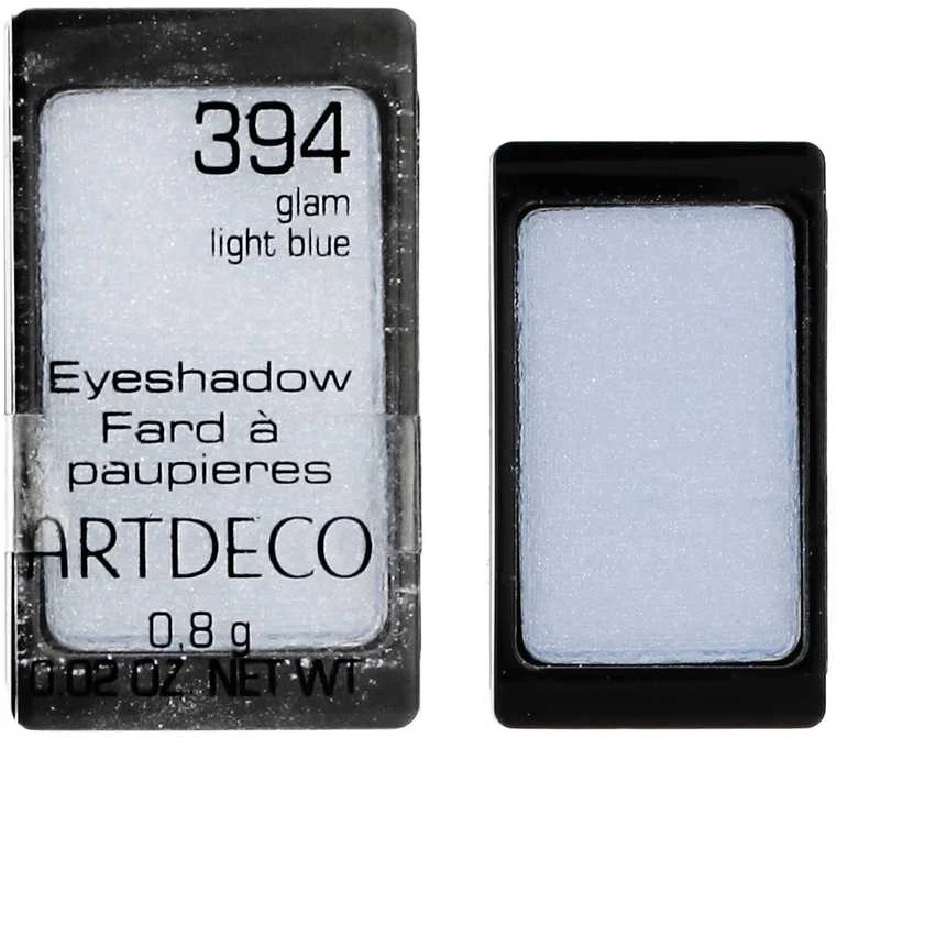 "Artdeco Glamour" akių šešėliai 394 Glam Light Mėlyna
