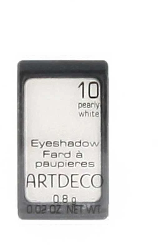 "Artdeco" akių šešėliai "Pearl 10 Pearly Baltas