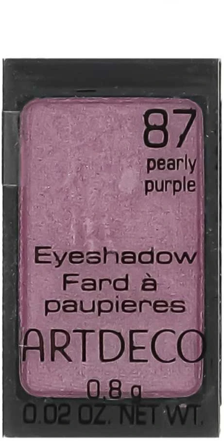 "Artdeco" akių šešėliai "Pearl 87 Pearly Violetinė