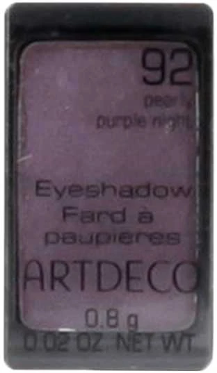 "Artdeco" akių šešėliai "Pearl 92 Pearly Violetinė Night