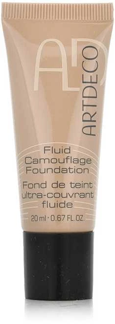 Artdeco Fluid Camouflage Base 15-Neutral-Nautral Sand, 20 ml