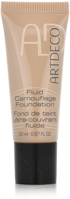 Artdeco Fluid Camouflage Base 15-Neutral-Nautral Sand, 20 ml
