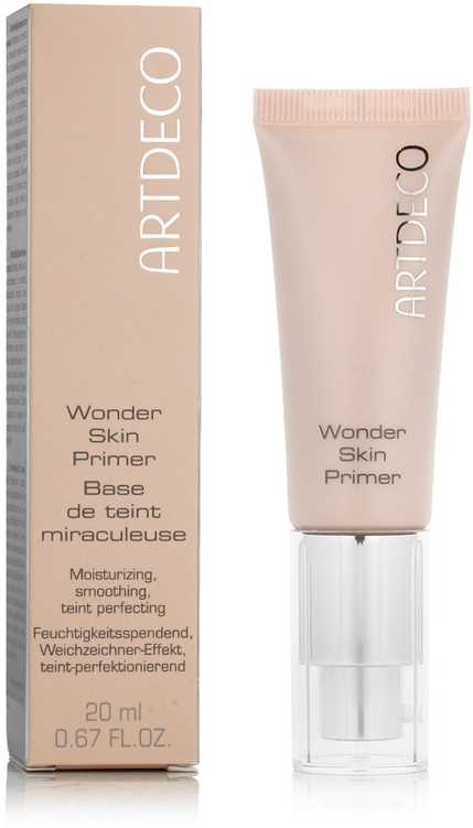 "Artdeco Wonder Skin Primer" Makiažo bazė 20ml