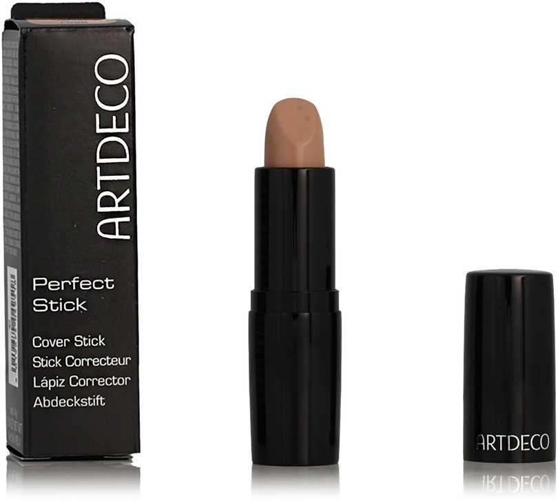 "Artdeco Perfect Cover" lūpų dažai 01 Velvet Rose