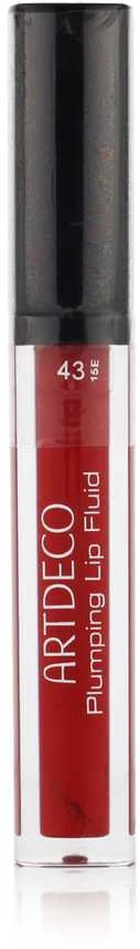 Artdeco Plumping Fluido Labial 43-Fiery Raudona, 3 ml
