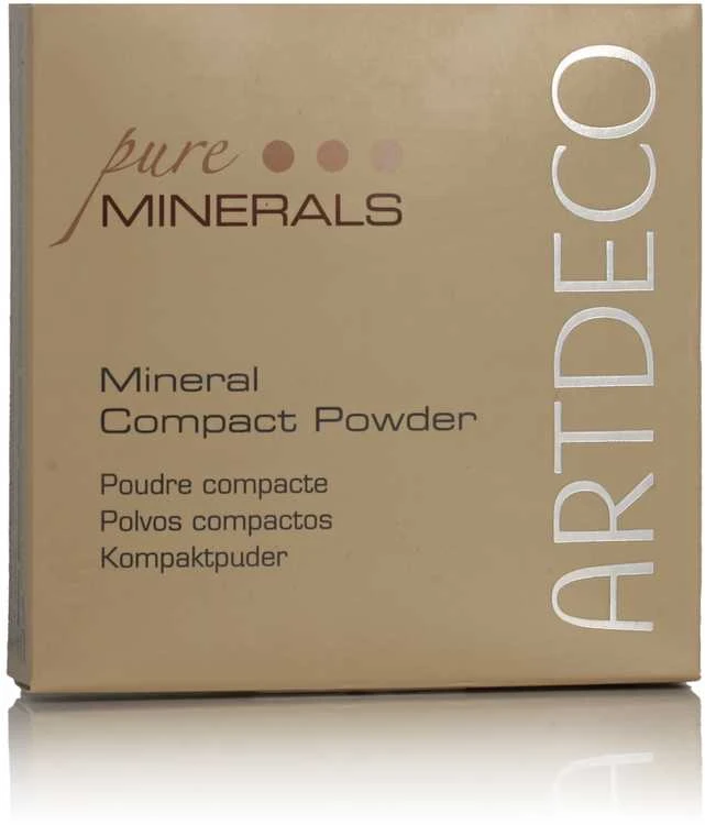 Artdeco Pure Minerals Powder, 9 g