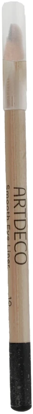 "Artdeco Smooth Eye Liner" juodas akių pieštukas