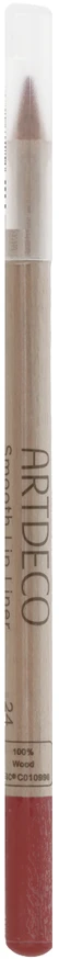 "Artdeco Smooth Lipliner Clearly Rosewood" lūpų pieštukas