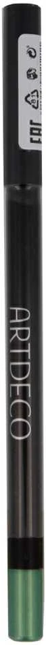 "Artdeco Soft Lip Liner" vandeniui atsparus lūpų pieštukas 21 Shiny Light Žalias