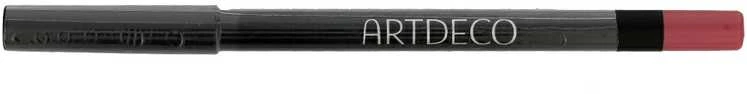 "Artdeco Soft Lip Liner" vandeniui atsparus lūpų pieštukas 186 Shy Rose