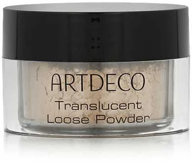 Artdeco permatoma biri pudra #05 Permatoma vidutinė, 8 g