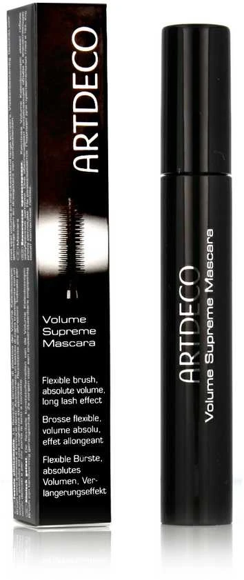 "Artdeco Volume Supreme" blakstienų tušas 1 juodas
