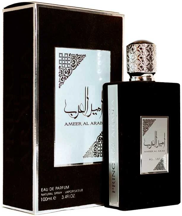 Asdaaf Ameer Al Arab EDP parfumuotas vanduo vyrams, 100 ml