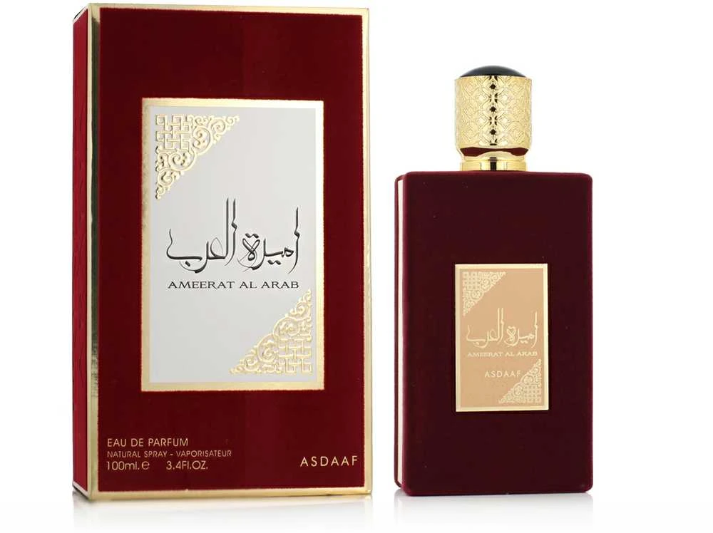 Kvepalai moterims Asdaaf Ameerat Al Arab EDP, 100 ml
