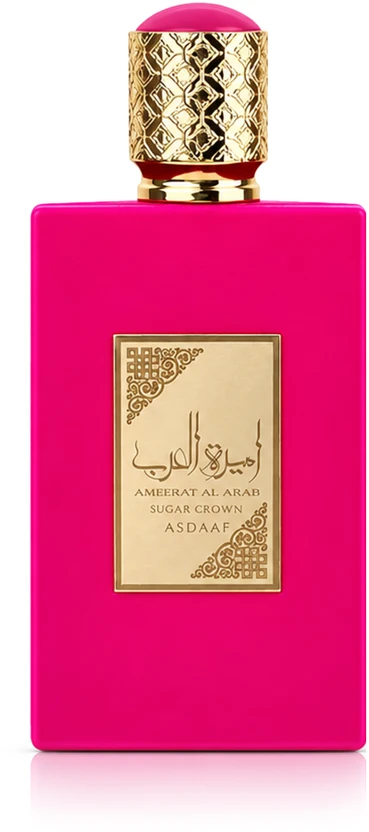 Asdaaf Ameerat Al Arab Sugar Crown EDP 100 ml