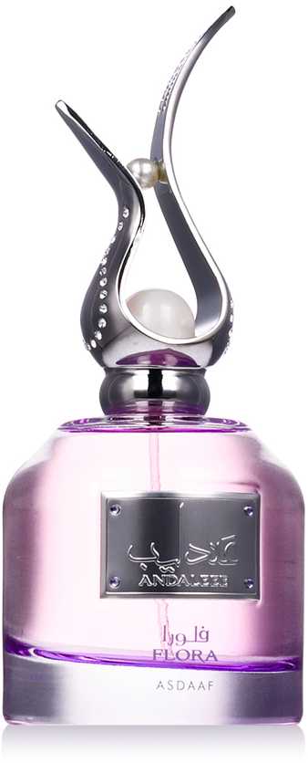 Kvepalai moterims Asdaaf Andaleeb Flora EDP, 100 ml