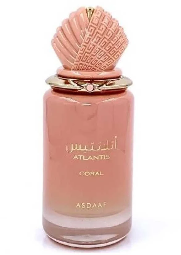 Asdaaf Atlantis Coral EDP parfumuotas vanduo unisex, 100 ml