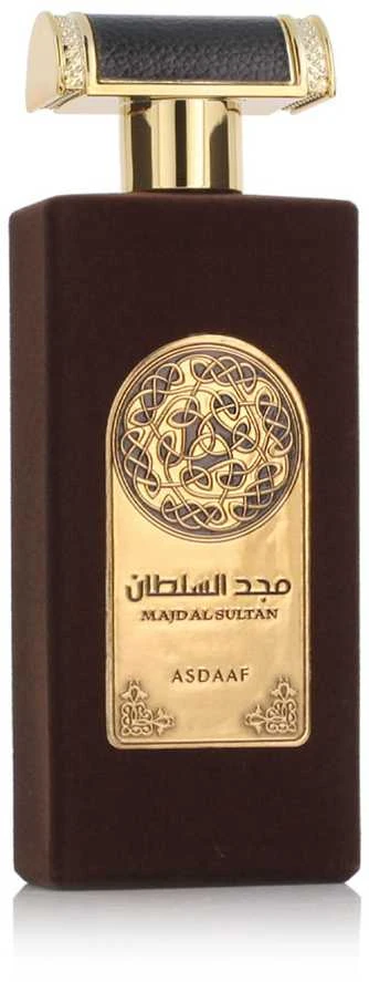 Kvepalai vyrams Asdaaf Majd Al Sultan EDP, 100 ml