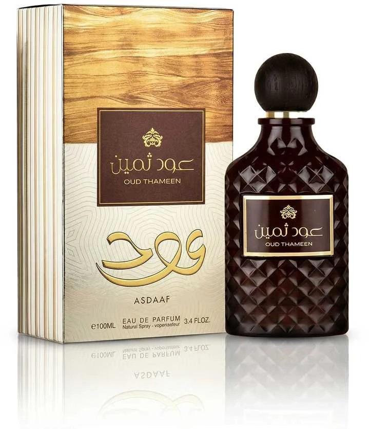 Asdaaf Oud Thameen EDP parfumuotas vanduo unisex, 100 ml