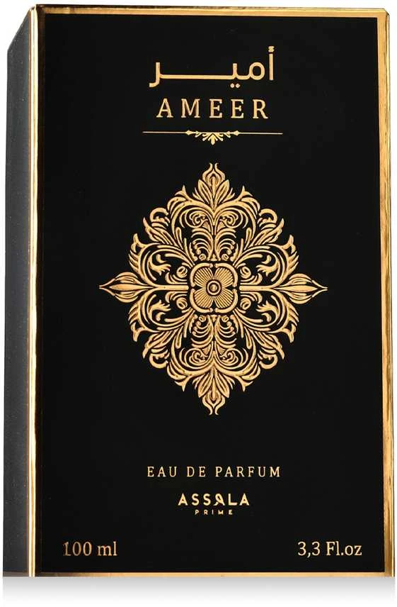 Assala Prime Ameer EDP parfumuotas vanduo unisex, 100 ml