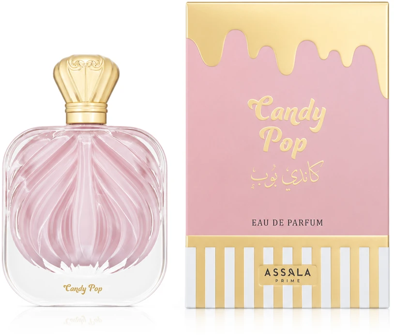 Assala Prime Candy Pop EDP parfumuotas vanduo unisex, 100 ml