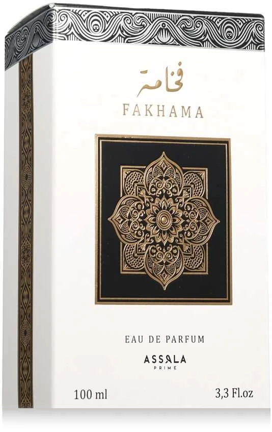 Assala Prime Fakhama EDP parfumuotas vanduo unisex, 100 ml
