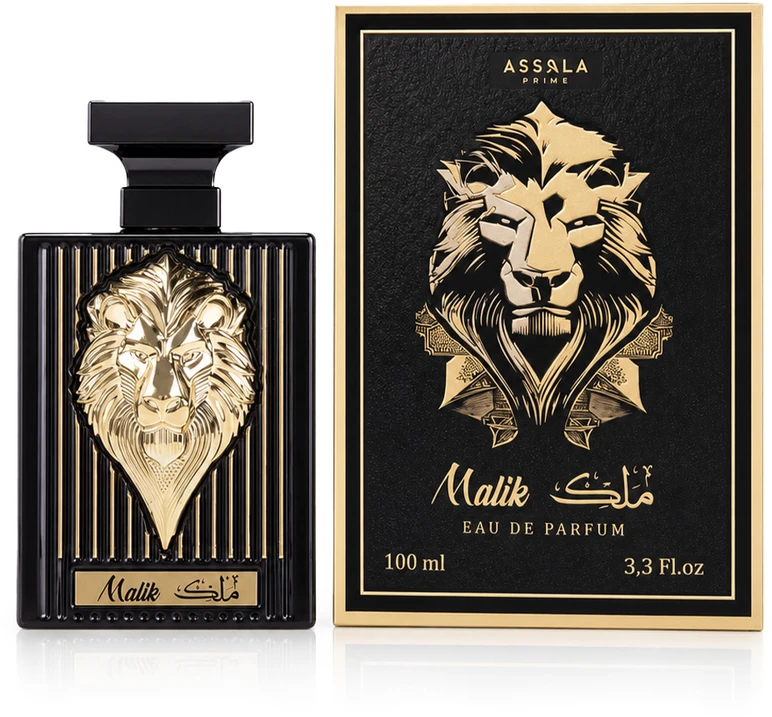 Assala Prime Malik EDP parfumuotas vanduo unisex, 100 ml