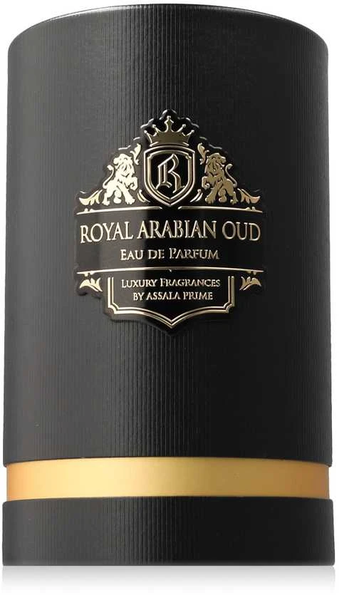 Assala Prime Royal Arabian Oud EDP parfumuotas vanduo unisex, 100 ml