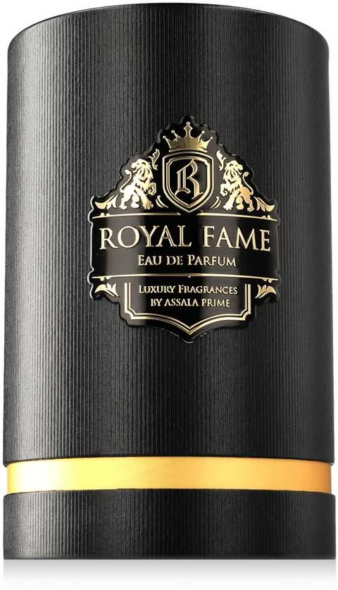 Assala Prime Royal Fame EDP parfumuotas vanduo unisex, 100 ml