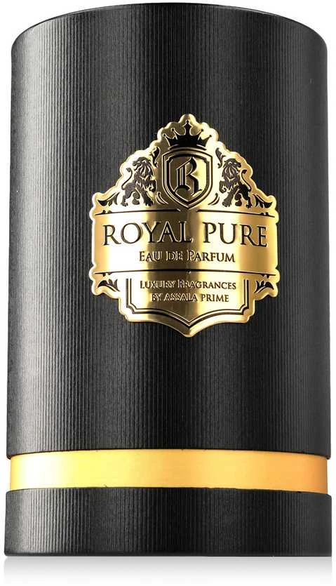 Assala Prime Royal Pure EDP parfumuotas vanduo unisex, 100 ml