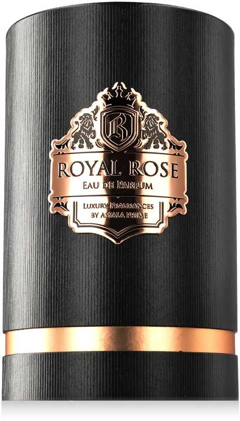 Assala Prime Royal Rose EDP parfumuotas vanduo unisex, 100 ml