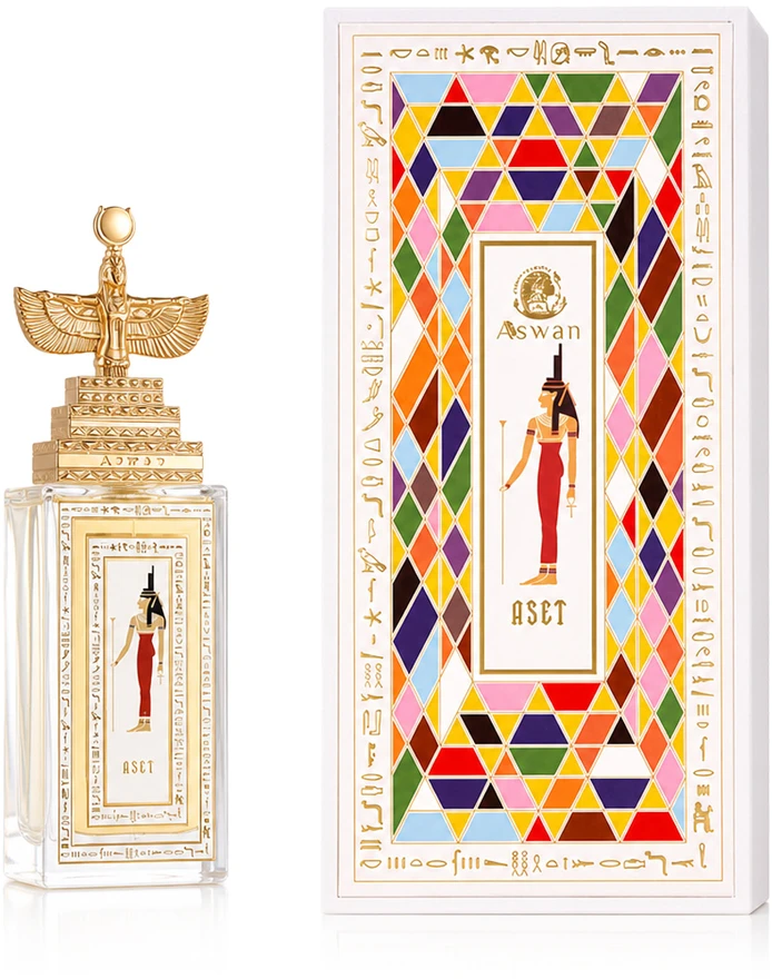 Aswan Aset Eau De Parfum 100 ml (unisex)