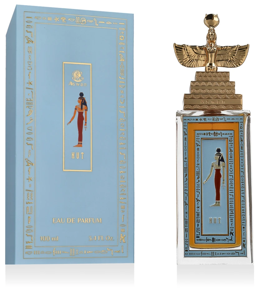 Aswan Nut Eau De Parfum 100 ml (unisex)