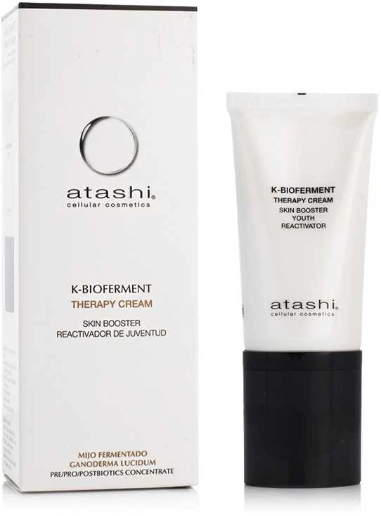 Veido kremas Atashi Bioferment 50 ml