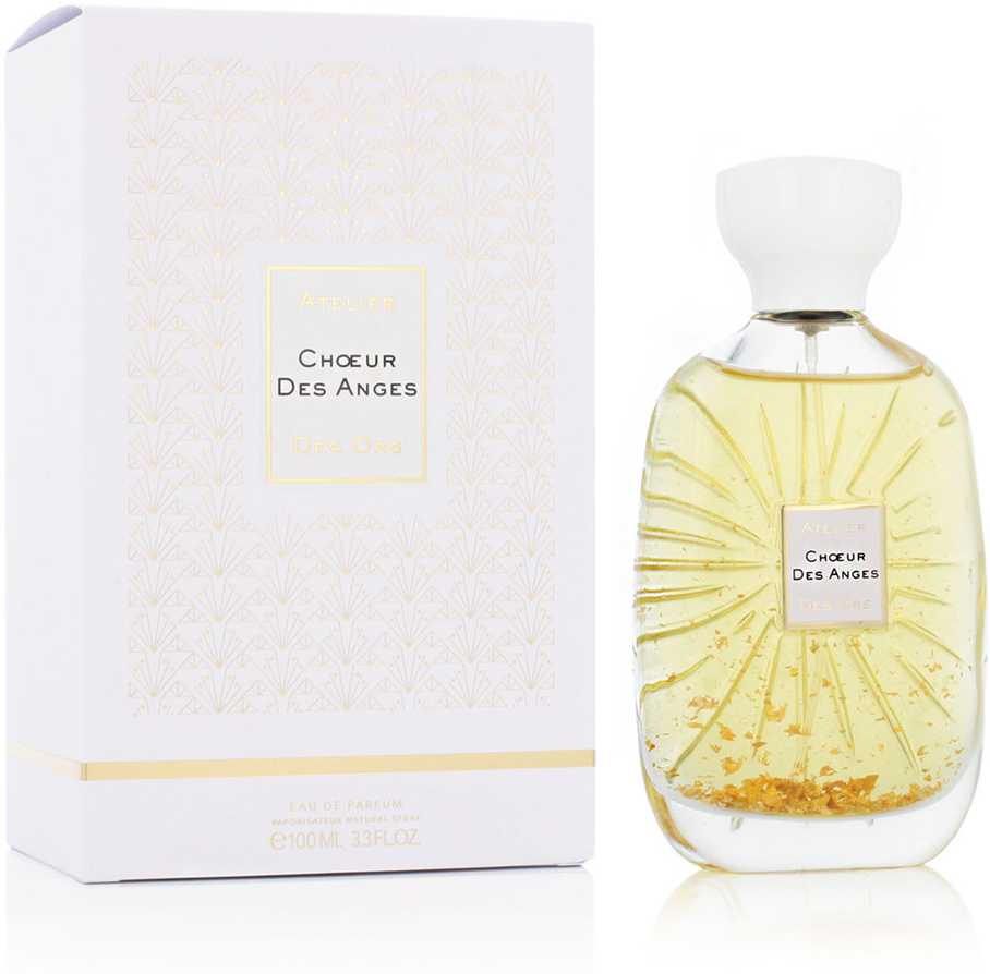 Atelier des Ors Choeur Des Anges EDP parfumuotas vanduo Unisex, 100 ml