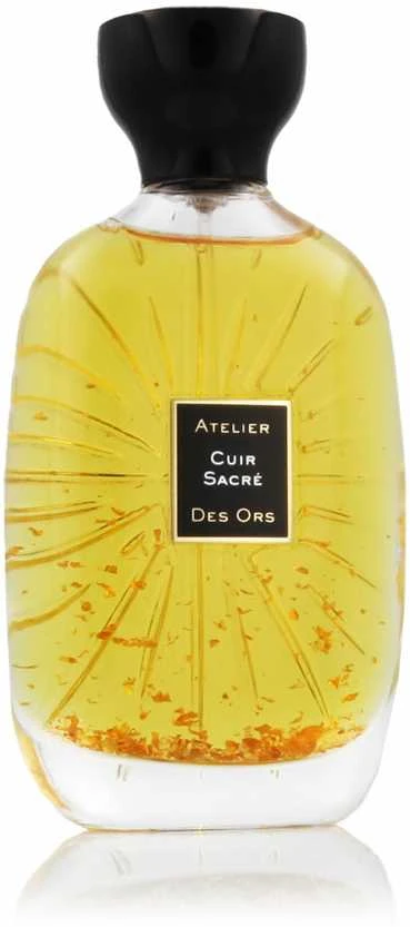 Atelier des Ors Cuir Sacré EDP parfumuotas vanduo unisex, 100 ml