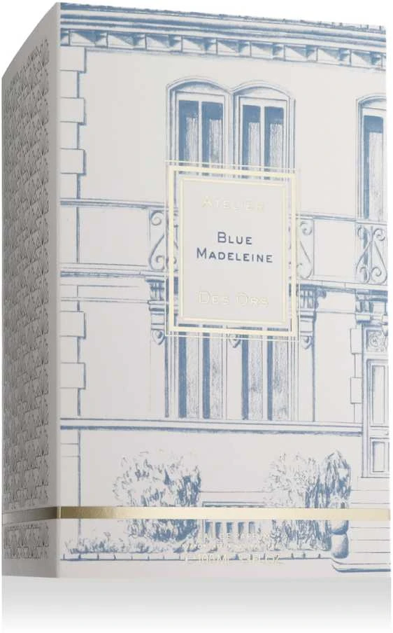 Atelier Des Ors Mėlyna Madeleine Eau De Parfum Purškiklis, 100 ml