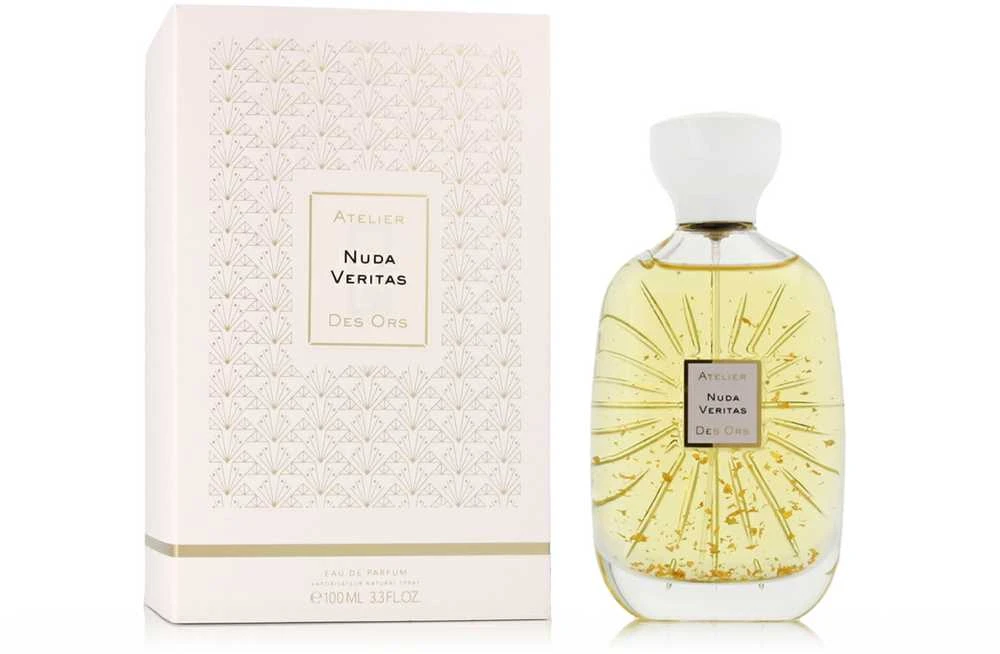 Atelier des Ors Nuda Veritas EDP parfumuotas vanduo Unisex, 100 ml