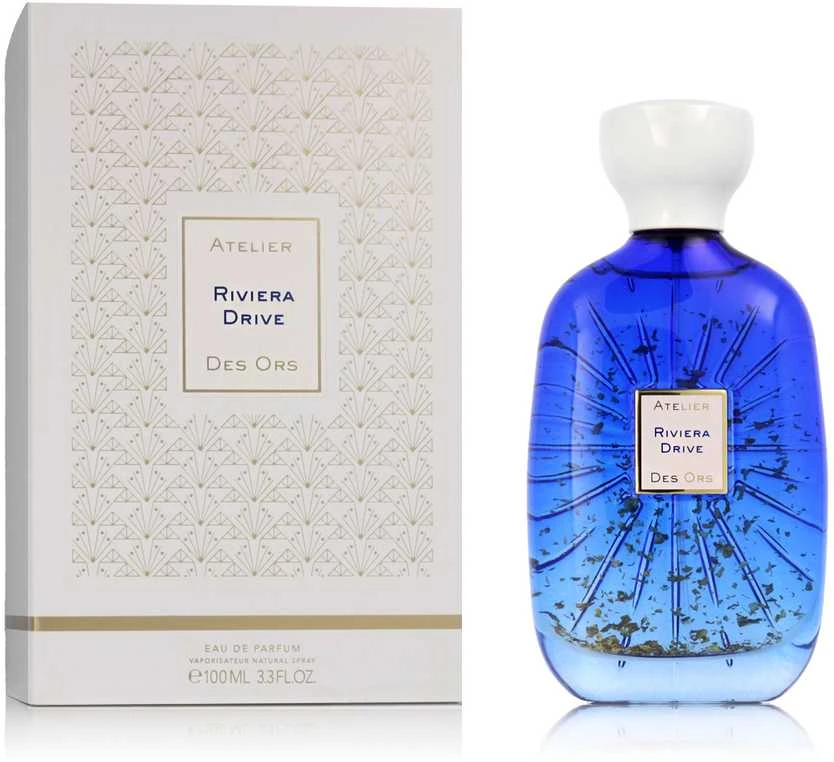 Atelier Des Ors Riviera Drive Eau De Parfum Purškiklis, 100 ml