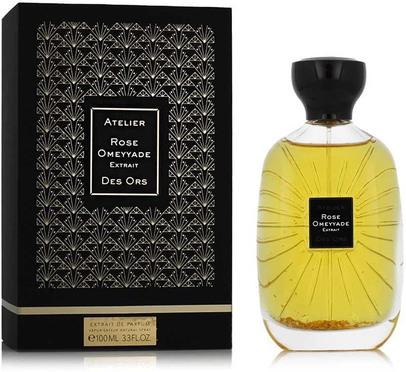 Atelier des Ors Rose Omeyyade PP kvepalai unisex, 100 ml