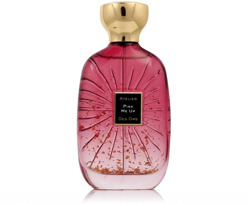 Atelier Des Ors Rožinė Me Up EDP parfumuotas vanduo moterims, 100 ml