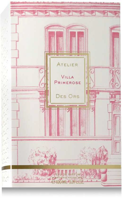Atelier Des Ors Villa Primerose Eau De Parfum Purškiklis, 100 ml