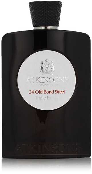 Atkinsons 24 Old Bond Street trigubo ekstrakto odekolonas Purškiklis, 100 ml