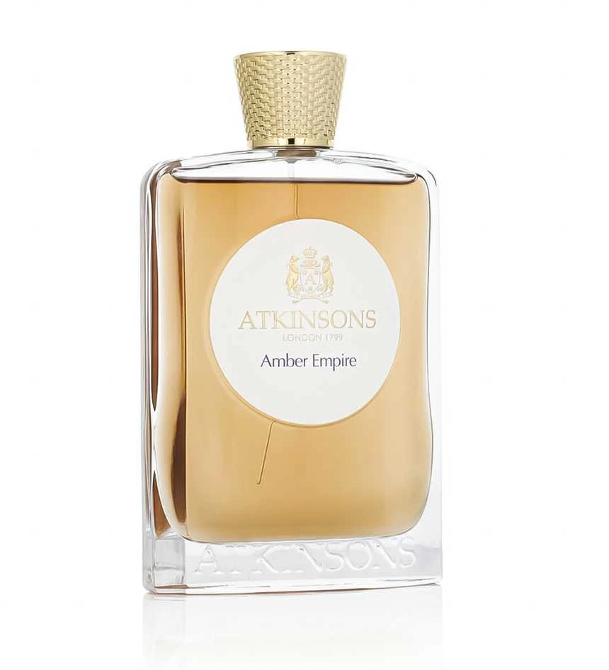 Atkinsons Amber Empire EDT tualetinis vanduo unisex, 100 ml