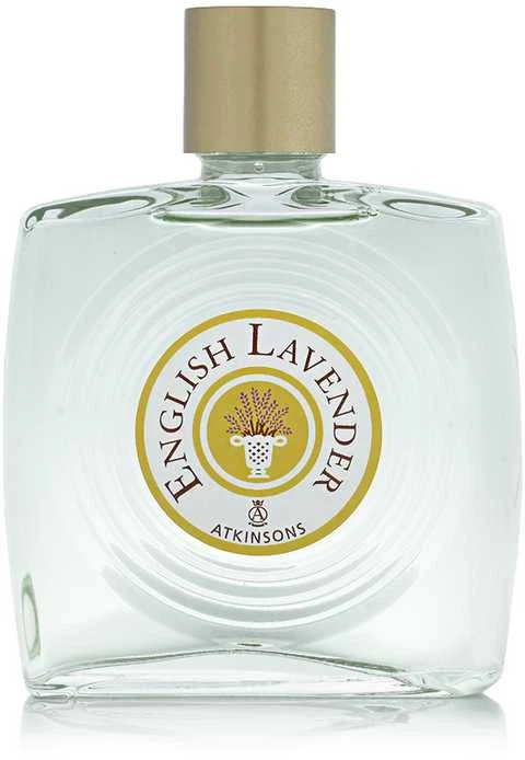 Atkinsons English Lavender tualetinis vanduo 90ml