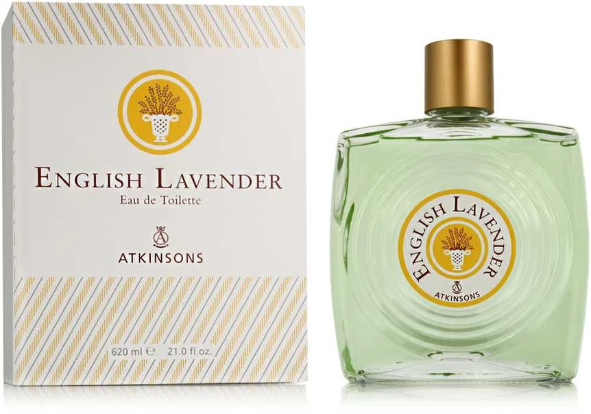 Atkinsons English Lavender tualetinis vanduo 620ml