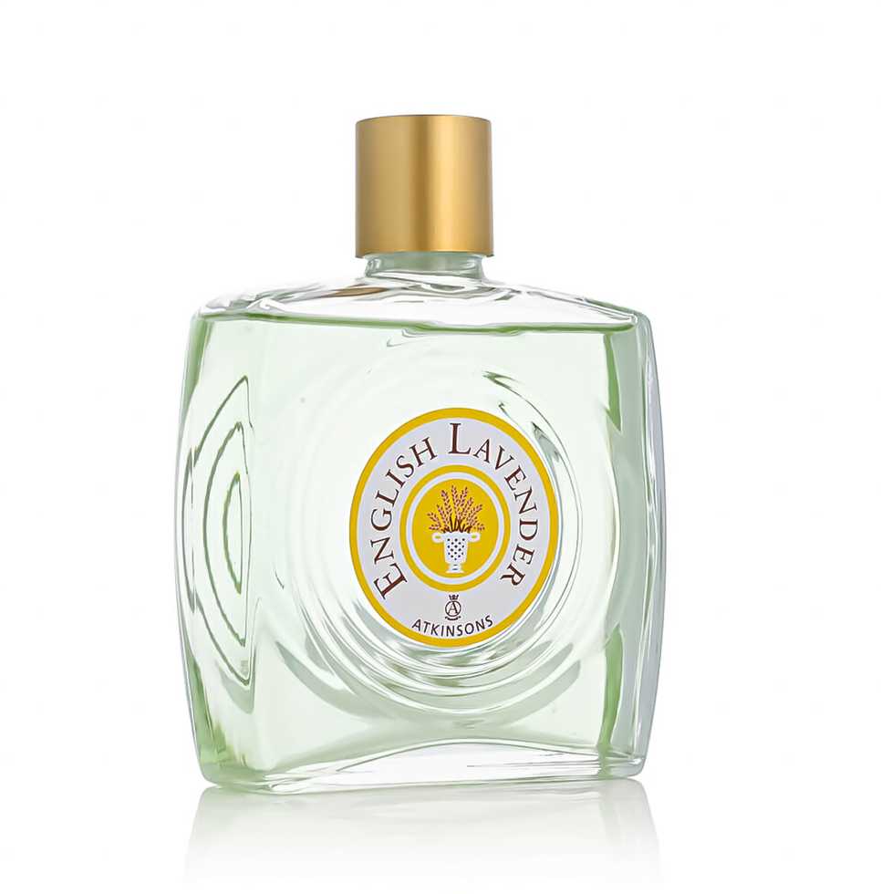 Atkinsons English Lavender EDT tualetinis vanduo unisex, 150 ml