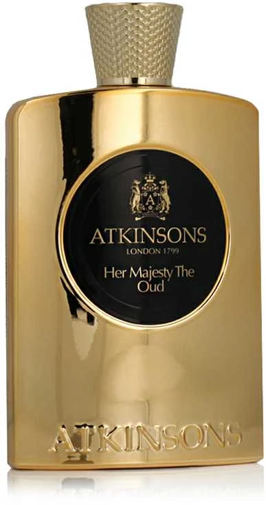 Atkinsons Her Majesty The Oud EDP parfumuotas vanduo moterims, 100 ml