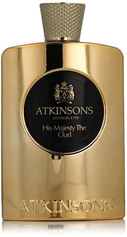 Atkinsons His Majesty The Oud Eau De Parfum Purškiklis, 100 ml